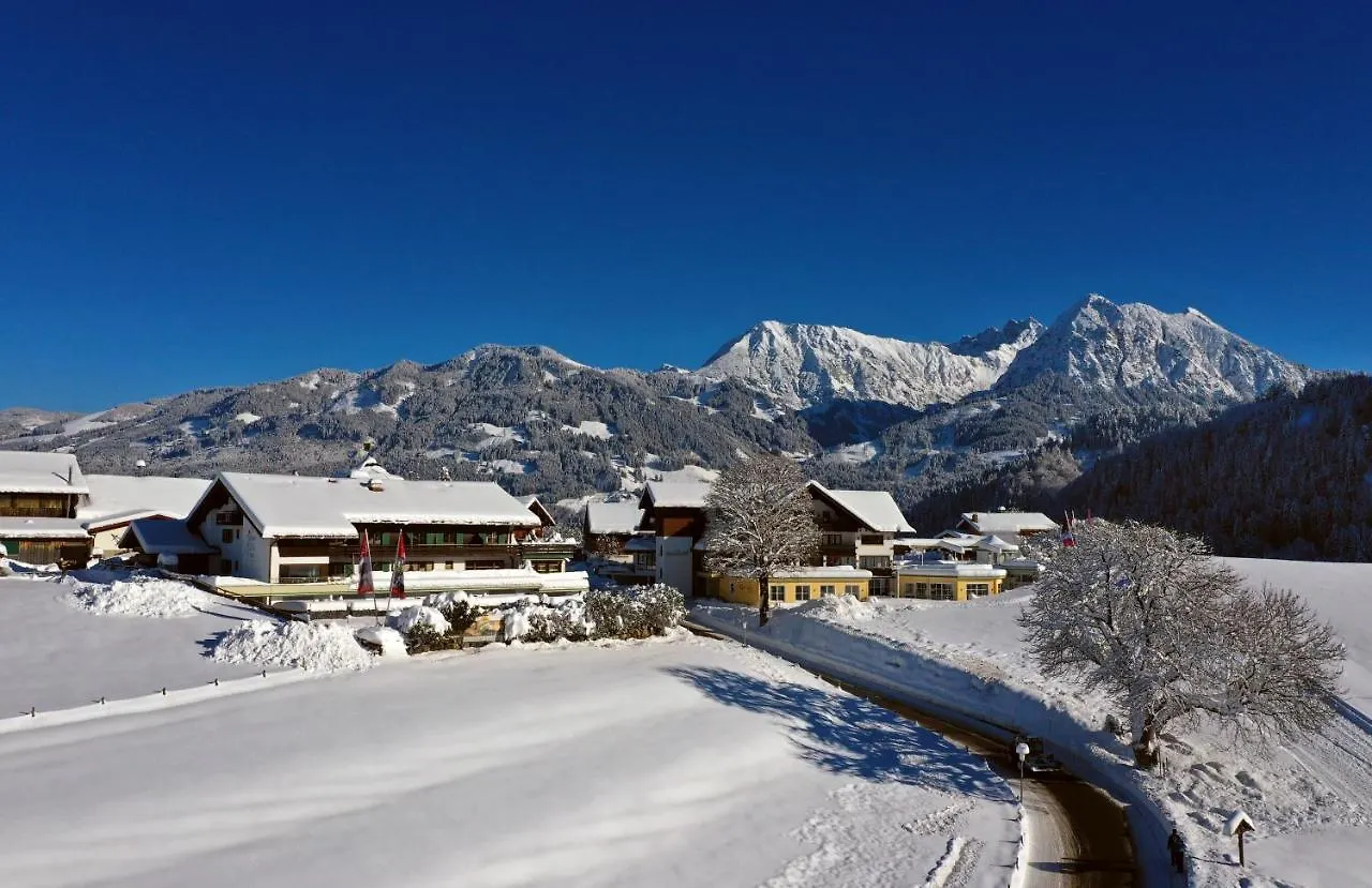 Wohlfuhlhotel Berwanger Hof Obermaiselstein