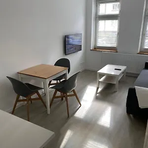 Zentrale Und Schöne Apartment Lübeck