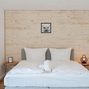 Apartment Chalet Berggluck I Netflix I Garage, Obermaiselstein