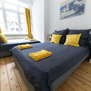 122 Flachsland Vorne Apartment Hamburg