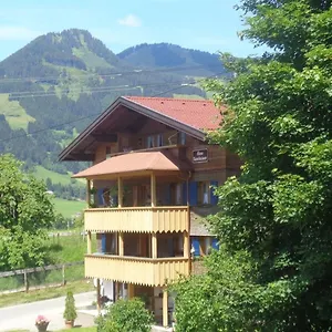 Apartment Edelweiss Hoernerbahnen Von Mai Bis Oktober Frei, Obermaiselstein