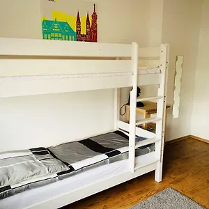 Living @ Klassvilla - Weserwehr No. 6 Apartment BRE