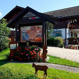 Apartment Hartmann, Obermaiselstein